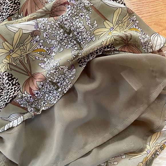 Hazel women’s sleeveless blouse - Picture 4 of 6